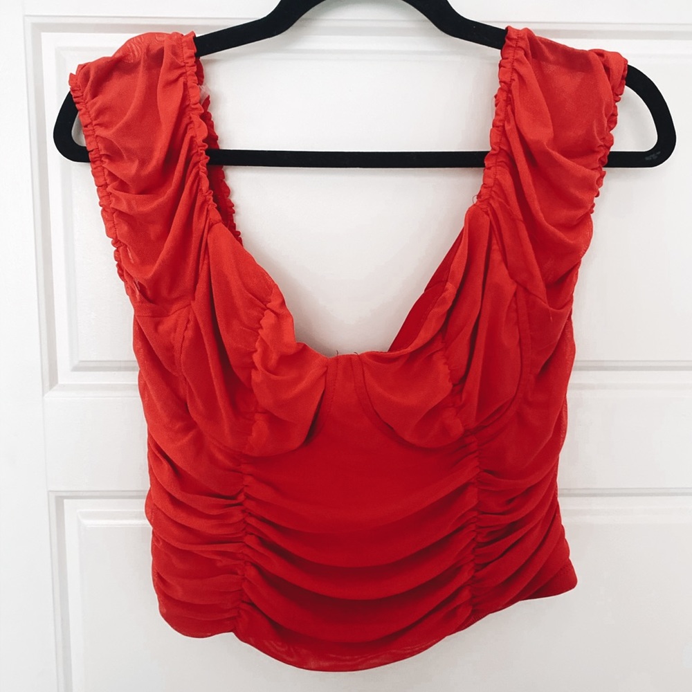 cute going out top!